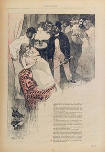 Kuvitus Gil Blasista, 1895